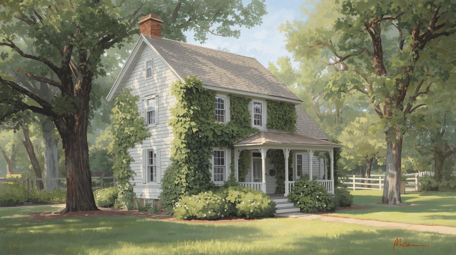 The House That Built — and Broke — Me