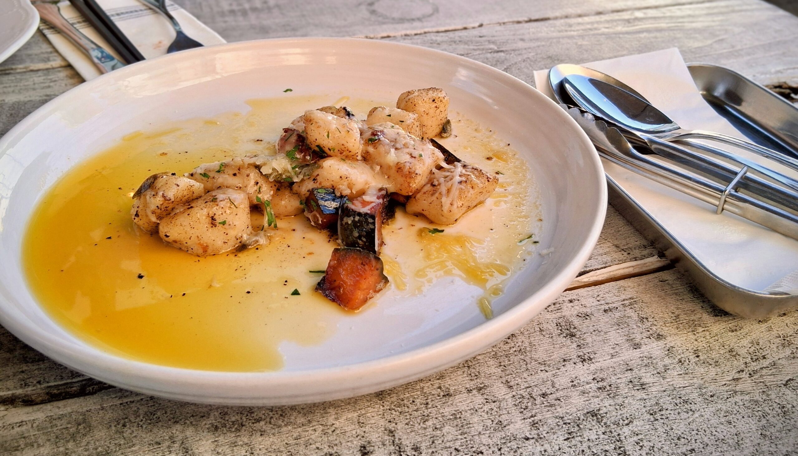 A Supper to Remember